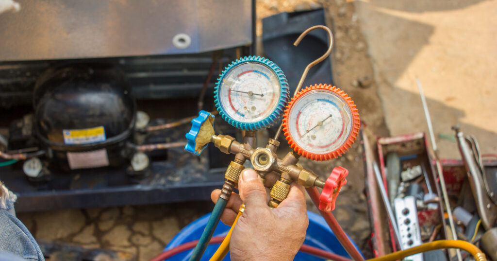 Conserto de Geladeira no Jardim das Nações | Assistência em Taubaté recarga de gas