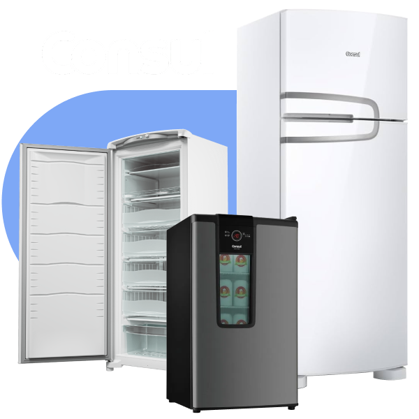 Assistência Técnica Consul em Taubaté | Autorizada em Taubaté consul