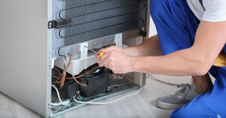 Assistência Técnica Midea em Taubaté | Autorizada em Taubaté instalacao de refrigerador